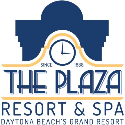 Logo fra The Plaza Resort & Spa