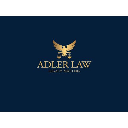 Logo da Adler Law Firm, PLLC