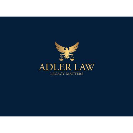 Logótipo de Adler Law Firm, PLLC