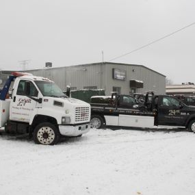 24 Hr Towing & Recovery, Inc., is Milwaukee county’s most reliable towing and roadside service. Our services inclide: 24 Hour Towing Service | Light, Medium, and Heavy-Duty Towing | Accident Recovery | Junk Car Removal | We Buy Junk Cars | Classic Car Towing | Car Hauling | Long Distance Towing | Winchouts | Auto Transports | Roadside Assistance | Battery Service | Fuel Delivery | Flat Tire Repair | Lockout Service | Coolant Line Repair/Replacement | Jump starts | Battery Boost | Car Doors Unloc