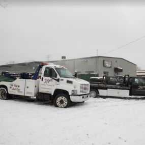 Contact us for Towing Services!