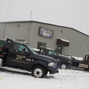 24 Hr Towing & Recovery, Inc., is Milwaukee county’s most reliable towing and roadside service. Our services inclide: 24 Hour Towing Service | Light, Medium, and Heavy-Duty Towing | Accident Recovery | Junk Car Removal | We Buy Junk Cars | Classic Car Towing | Car Hauling | Long Distance Towing | Winchouts | Auto Transports | Roadside Assistance | Battery Service | Fuel Delivery | Flat Tire Repair | Lockout Service | Coolant Line Repair/Replacement | Jump starts | Battery Boost | Car Doors Unloc