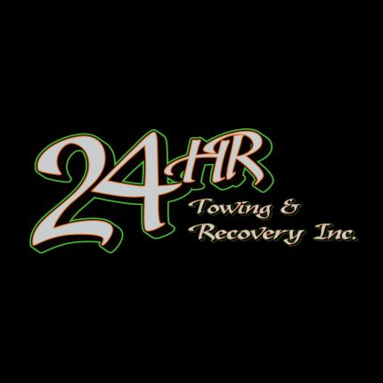 Logo de 24 Hr Towing & Recovery