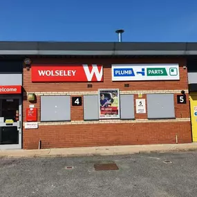 Wolseley Plumb & Parts - Your first choice specialist merchant for the trade