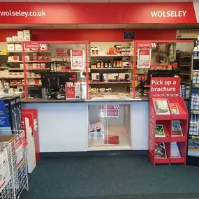 Wolseley Plumb & Parts - Your first choice specialist merchant for the trade