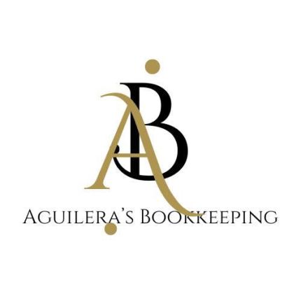 Logo from Aguilera's Bookkeeping