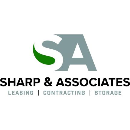 Logotyp från Sharp & Associates - Leasing - Contracting - Storage