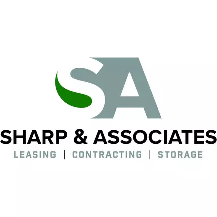 Logo van Sharp & Associates - Leasing - Contracting - Storage