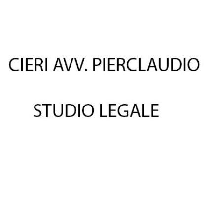 Logo van Cieri Avv. Pierclaudio Studio Legale