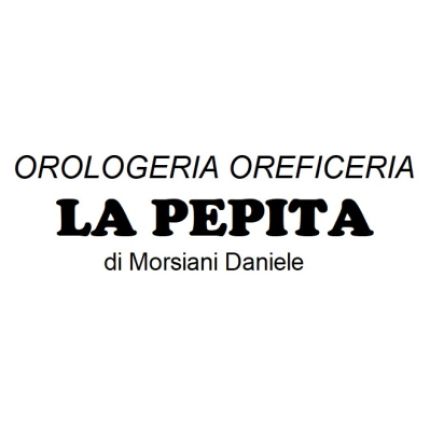 Logo van Oreficeria Orologeria La Pepita di Morsiani Daniele