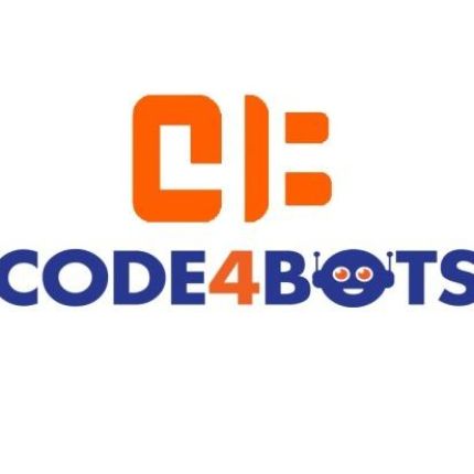 Logo fra CODE4BOTS