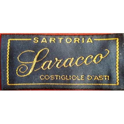 Logotipo de Sartoria Saracco Maurizio Sartoria su Misura Uomo
