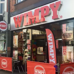 Bild von Wimpy