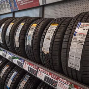 Tire Discounters on 138 Raider Lane in Chattanooga