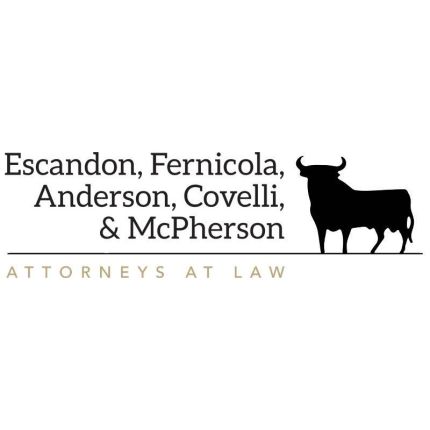 Logótipo de Escandon, Fernicola, Anderson, Covelli & McPherson