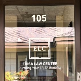 Bild von ERISA Law Center