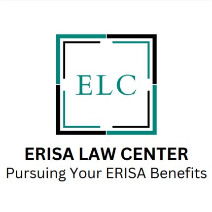 Logo from ERISA Law Center