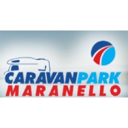 Logotyp från Caravan Park Maranello