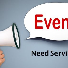 Event Planning Services - Training Materials