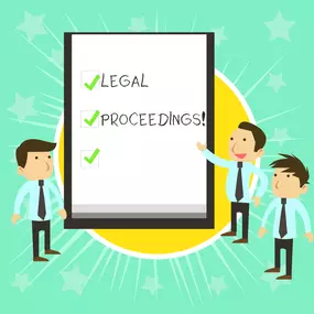 Courtroom Presentation Boards