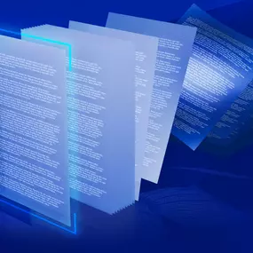 We scan documents