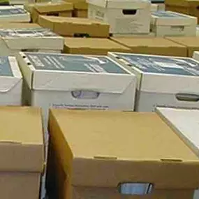 Litigation Document Copying, Scanning & Numbering