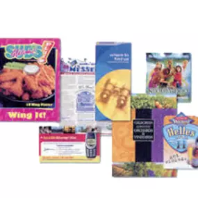 Brochures, Booklets, Sell Sheets