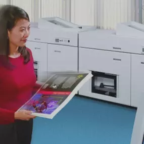 4-Color Digital Printing & Traditional Printing