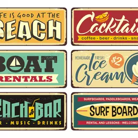 Signs and Banners For all Occasions