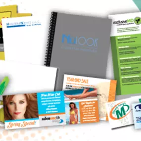 Complete Business Services with all forms of printing for a wide variety of businesses and corporate communications