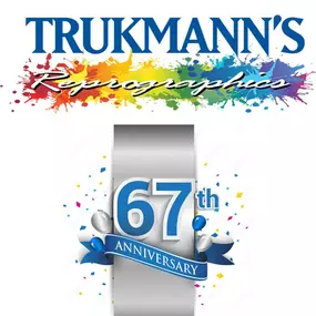 67 years ago on 10/31/1955 we opened our doors