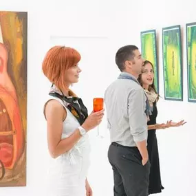 Large & Grand Format Printing of Posters & Banners at Exhibits