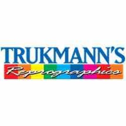 Logo de Trukmann's Reprographics