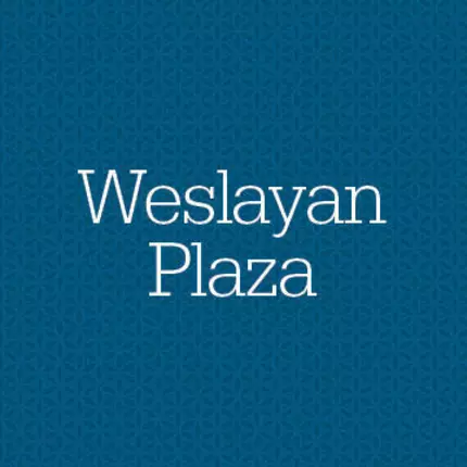 Logo da Weslayan Plaza