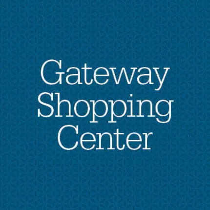 Logo de Gateway Shopping Center