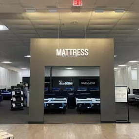 Shop our selection of mattresses