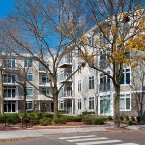 Apartment Building