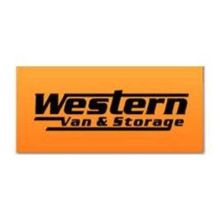 Logotipo de Western Van & Storage