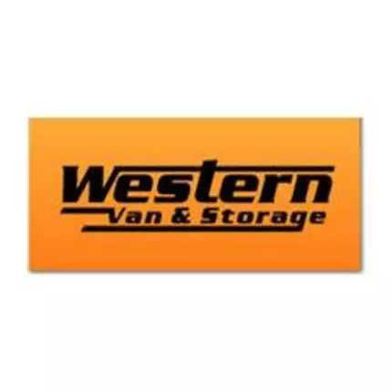 Logo van Western Van & Storage