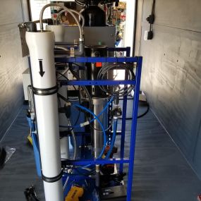 Mobile Water Treatment Plant