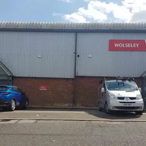 Wolseley Plumb & Parts - Your first choice specialist merchant for the trade