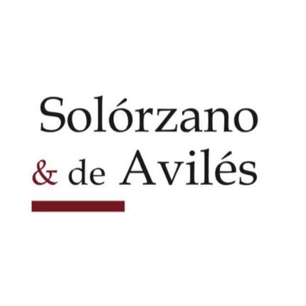 Logo van Solórzano & De Avilés Abogados