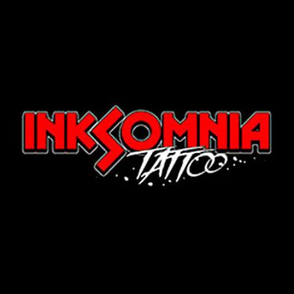 Logo from Inksomnia Tattoo and Body Piercing