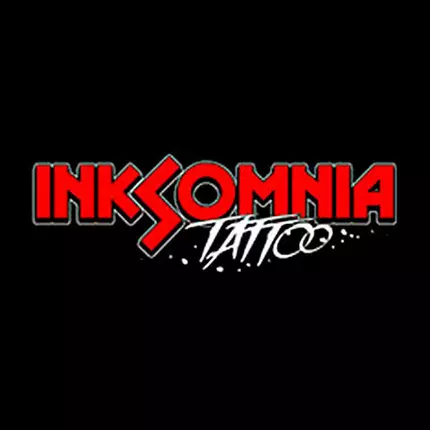 Logo od Inksomnia Tattoo and Body Piercing