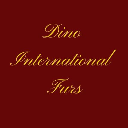 Logótipo de Dino International Furs