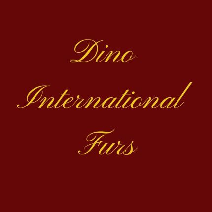 Logo fra Dino International Furs