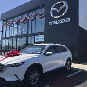 Sansone Mazda