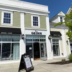 Calico Chappaqua Storefront