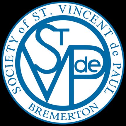 Logotyp från St. Vincent de Paul