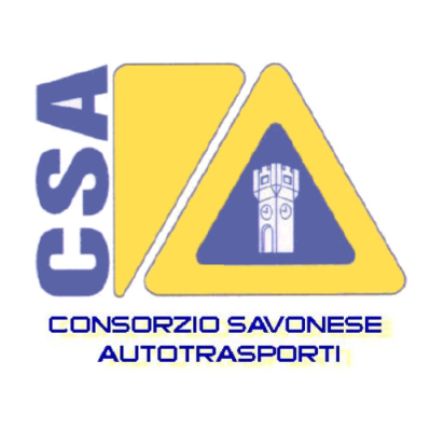 Logo von Csa Consorzio Savonese Autotrasporti